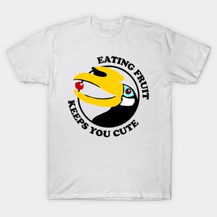 Eat Like A Bird T-Shirt